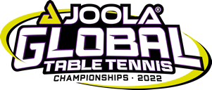 JOOLA Global Championships 2022 Logo V01