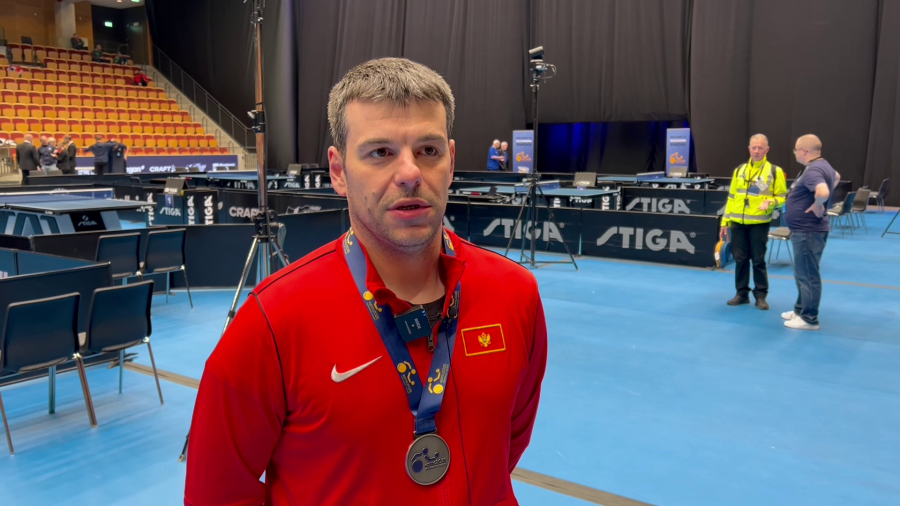 Bakić: Ponosan sam, uživao sam od prvog do poslednjeg poena