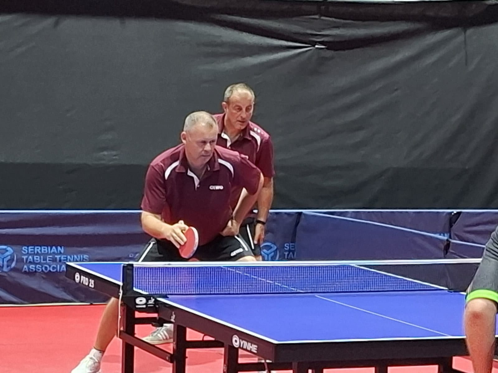 Darko Djukic Petar Devic STK Budim