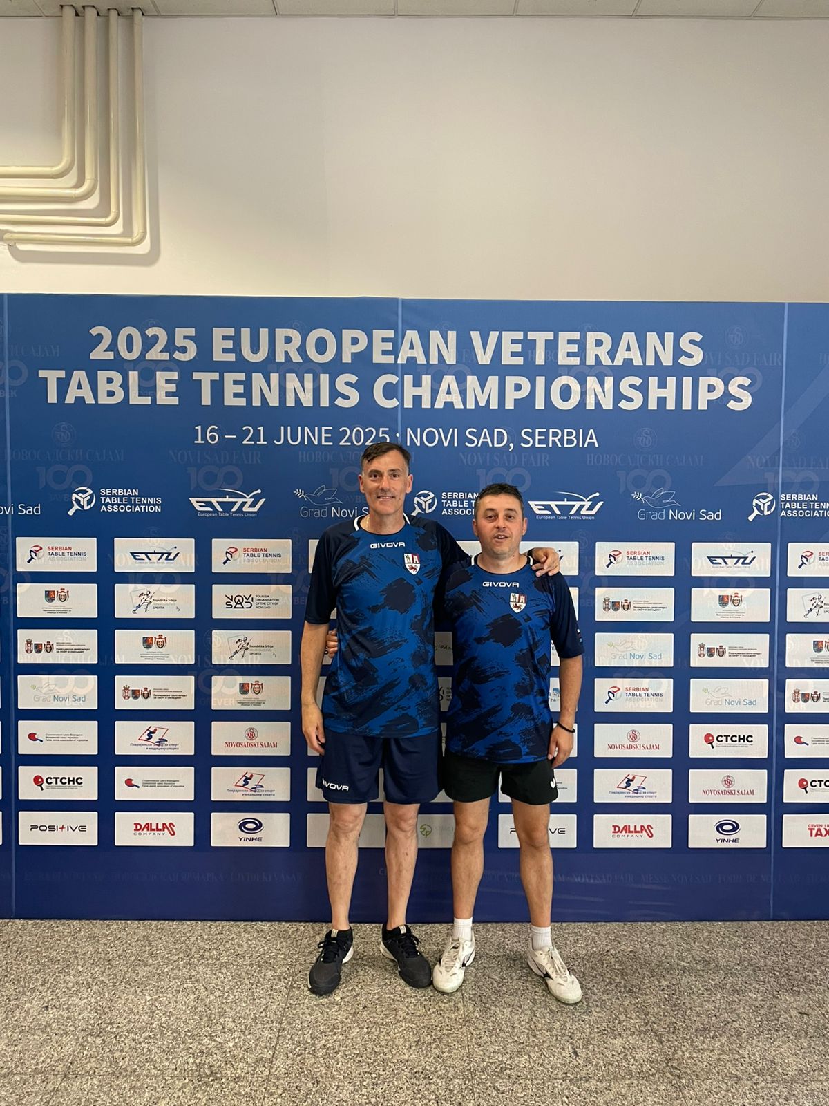 Dejan Milinic Nikola Bulatovic STK Kotor