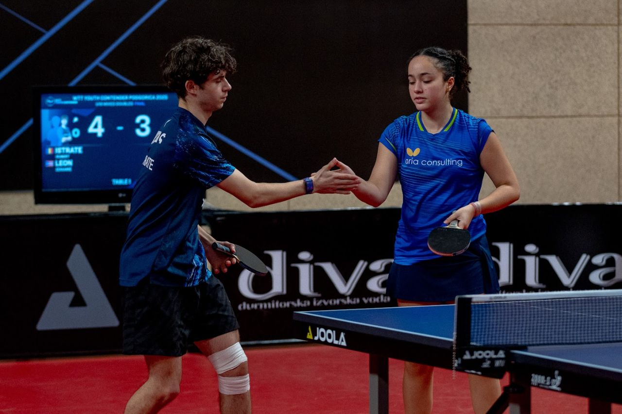 WTT Youth Contender 4