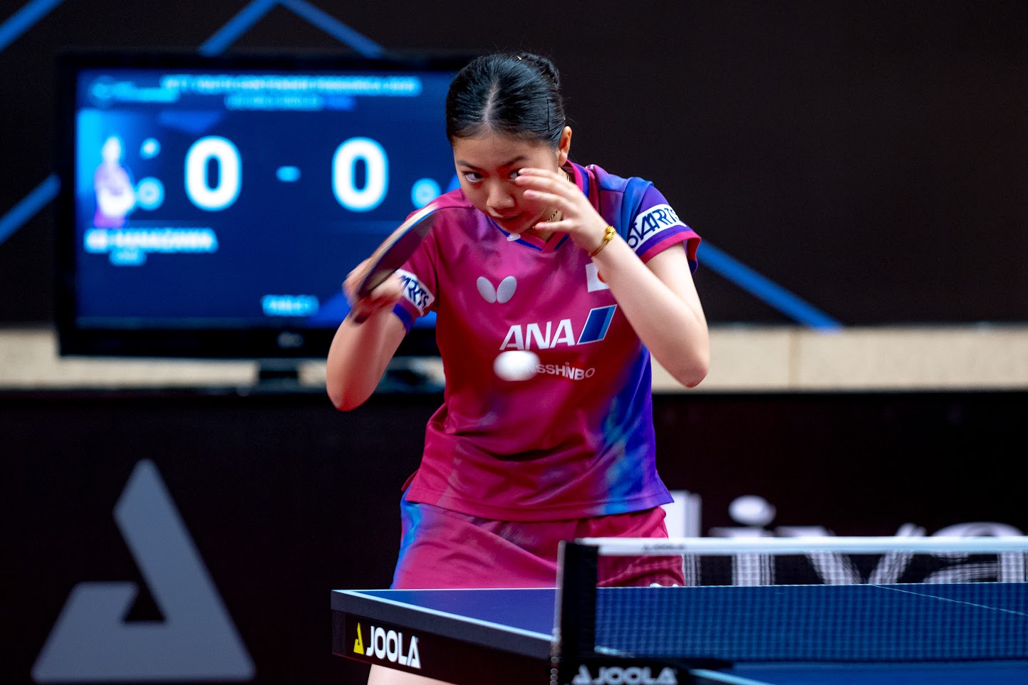 WTT Youth Contender Podgorica 2025. 10 Hanazawa