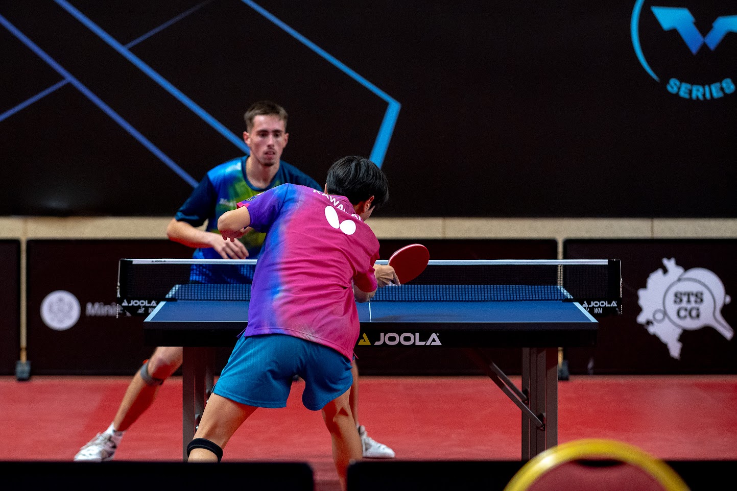 WTT Youth Contender Podgorica 2025. 14 KawakamiR