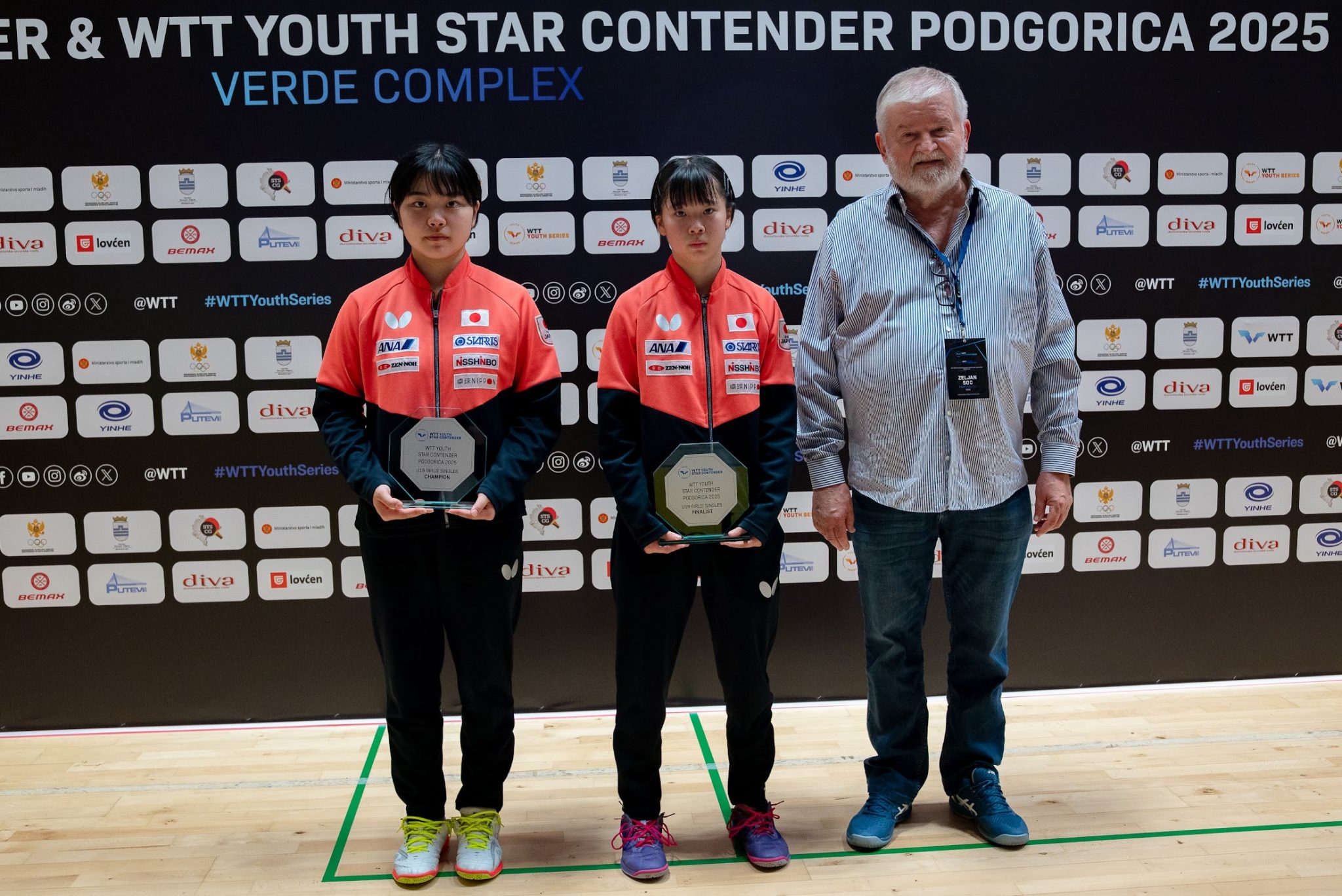 WTT Youth Star Contender 31 scaled U19GS Mao TAKAMORI
