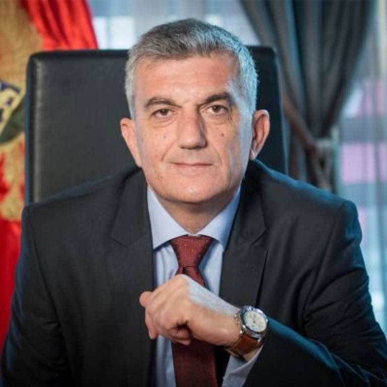 Izabran novi Predsjednik STSCG - Mladen Bojanić