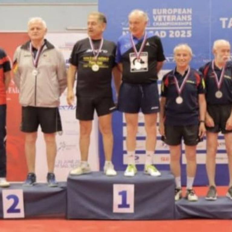 Beganović prvak Evrope u konkurenciji veterana