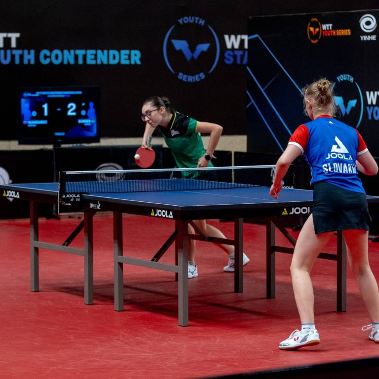 Svjetski biseri sijaju u stonoteniskoj Podgorici