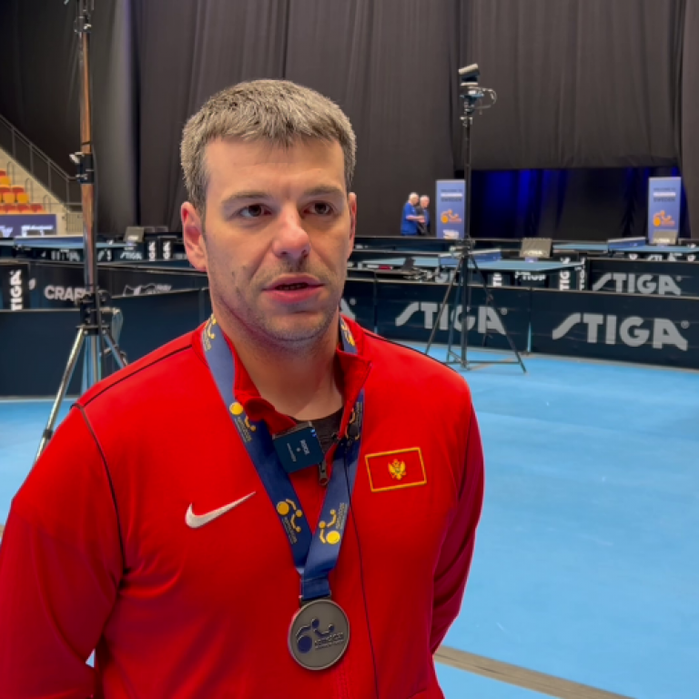 Bakić: Ponosan sam, uživao sam od prvog do poslednjeg poena